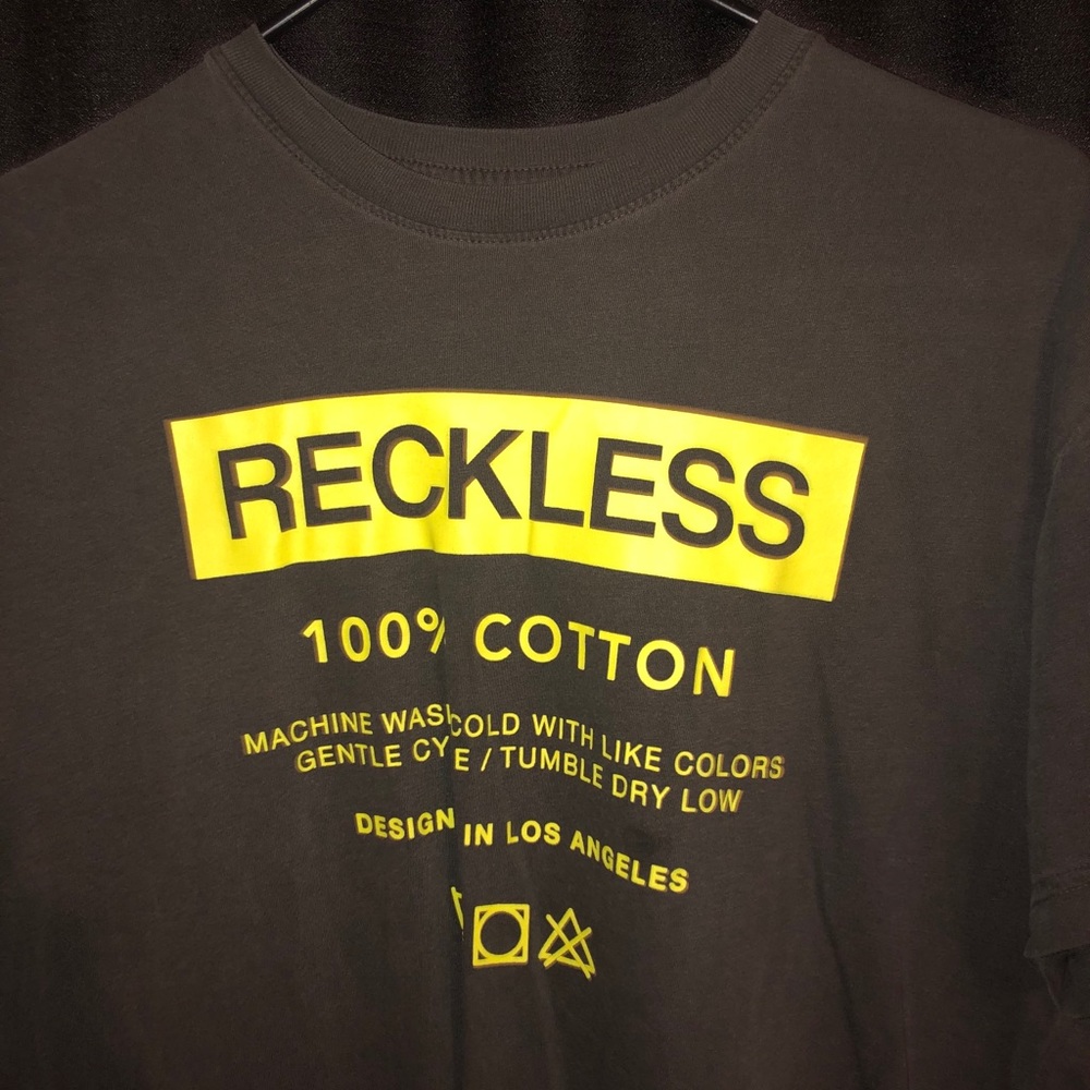 Young & Reckless Shirt